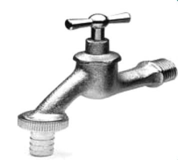 RUB. CROMATO SABBIATO C/PORTAGOMMA DA 1/2x3/4