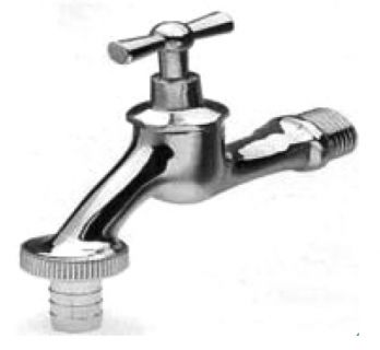 RUB. CROMATO LUCIDO C/PORTAGOMMA DA 1/2x3/4