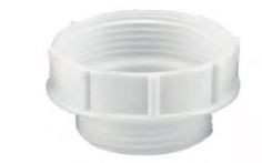 RIDUZIONE IN PVC Ø 1"1/4 Mx1"1/2 F