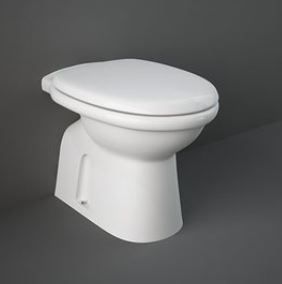 VASO CORTO SCARICO PAVIMENTO KARLA