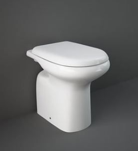 VASO CORTO SCARICO PAVIMENTO ORIENT