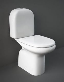 VASO MONOBLOCCO SCARICO PAVIMENTO ORIENT