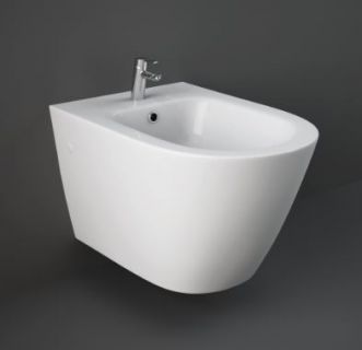 BIDET SOSPESO RESORT RIMLESS