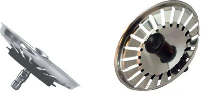 CESTELLO PER PILETTA BASKET "ECO"