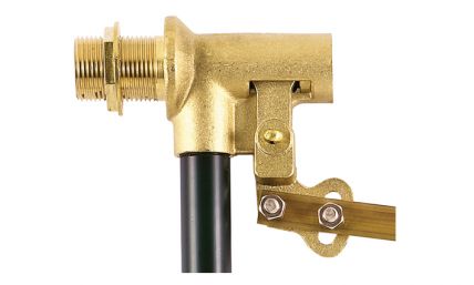 
GALLEGGIANTE PER ALTA PRESSIONE 
 
