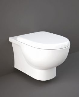 VASO SOSPESO TONIQUE RIMLESS FISSAGGI NASCOSTI