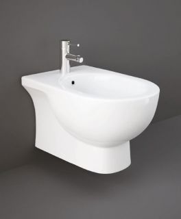 BIDET SOSPESO TONIQUE RIMLESS FISSAGGI NASCOSTI