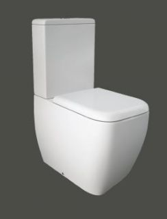 VASO MONOBLOCCO METROPOLITAN RIMLESS