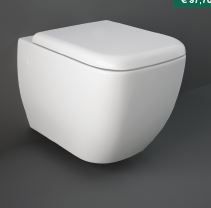 VASO SOSPESO METROPOLITAN RIMLESS