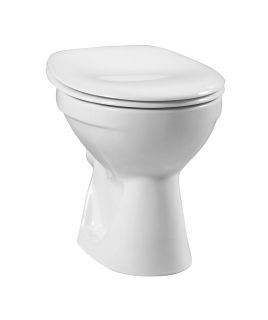 VASO CORTO SCARICO PARETE NORMUS