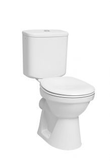 VASO MONOBLOCCO SCARICO PARETE NORMUS