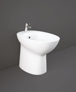 BIDET NO FILO MURO MORNING