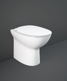 VASO CORTO FILO MURO MORNING RIMLESS