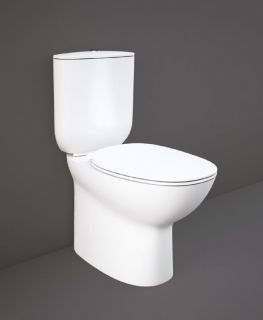 VASO MONOBLOCCO FILO MURO MORNING RIMLESS