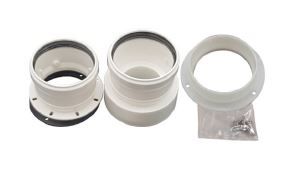 KIT CONDOTTI SEPARATI Ø 80/80 - RIELLO - SYLBER - BERETTA - FONTECAL - THERMITAL