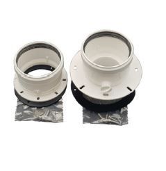 KIT CONDOTTI SEPARATI Ø 80/80 - ITALTHERM - MCM - BALTUR