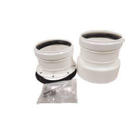 KIT CONDOTTI SEPARATI Ø 80/80 - BAXI