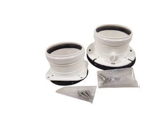 KIT CONDOTTI SEPARATI Ø 80/80 - FERROLI