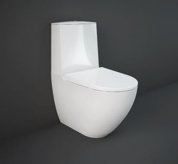 VASO MONOBLOCCO DES RIMLESS