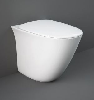 VASO CORTO SENSATION RIMLESS