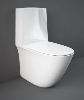 VASO MONOBLOCCO SENSATION RIMLESS