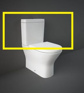 CASSETTA MONOBLOCCO RESORT RIMLESS