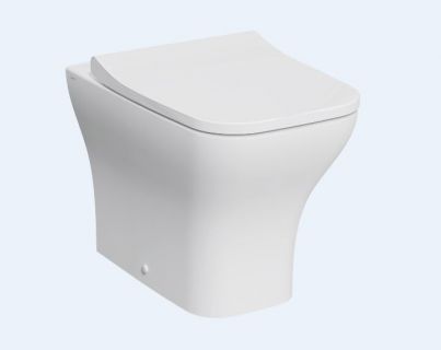 VASO CORTO MIA SQUARE RIMLESS