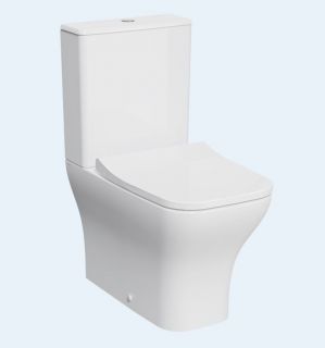 VASO MONOBLOCCO MIA SQUARE RIMLESS