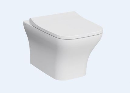 VASO SOSPESO MIA SQUARE RIMLESS