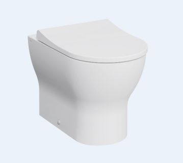 VASO CORTO MIA ROUND RIMLESS