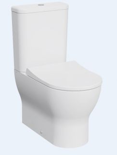 VASO MONOBLOCCO MIA ROUND RIMLESS