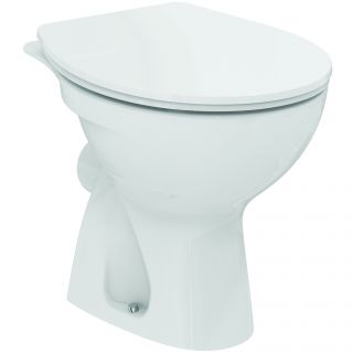 VASO CORTO SCARICO PARETE QUARZO