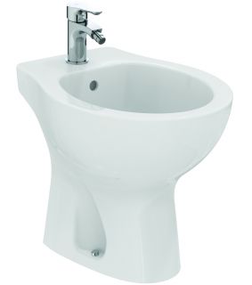BIDET NO FILO MURO QUARZO