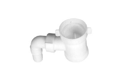 RACCORDO ATTACCO 1"1/2 LAVATRICE/LAVASTOVIGLIE