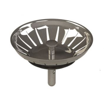 CESTELLO PER PILETTA BASKET IN ACCIAIO X NS ART. 2081PC E 2082PC