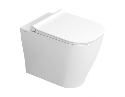 VASO CORTO MIRTO RIMLESS