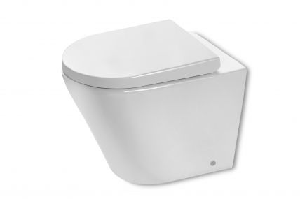 VASO CORTO ZADA RIMLESS