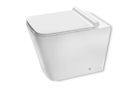 VASO CORTO MADULA RIMLESS