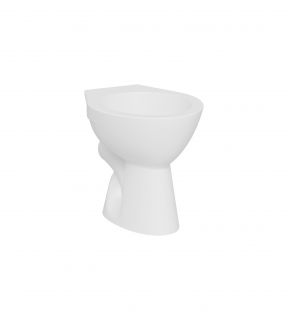 VASO CORTO SCARICO PARETE NORMUS NEO