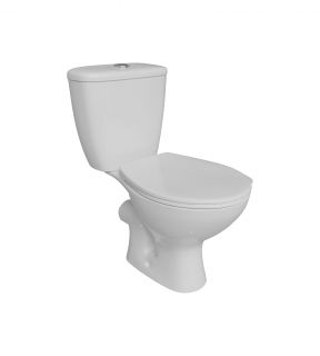 VASO+CASSETTA MONOBLOCCO SCARICO PARETE NORMUS NEO