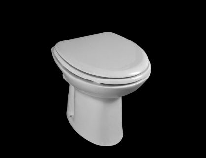 VASO CORTO SCARICO PARETE GREEN