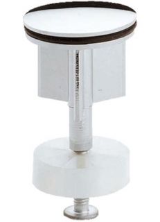 
TAPPO SALTARELLO IN METALLO CROMATO 
 
