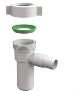 ATTACCO LAVATRICE-LAVASTOVIGLIE UNIVERSALE 