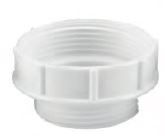 RIDUZIONE IN PVC Ø 1"Mx1"1/4 F