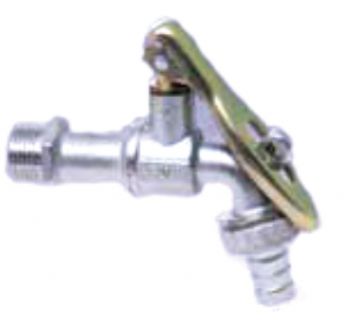 RUB. C/PORTAGOMMA DA 1/2 CHIUSURA LUCCHETTO