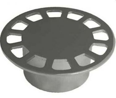 GRIGLIA PER PILETTA SIFOIDE Ø 1"1/4
