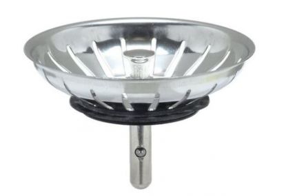 CESTELLO PER PILETTA BASKET IN ACCIAIO